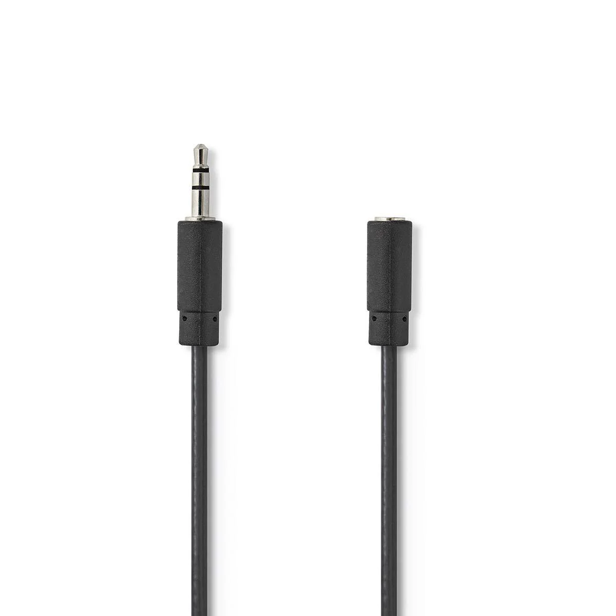 Nedis Stereo audio kabel verlengkabel 3,5 mm Jack Male naar 3,5 mm Jack Female - Image 2
