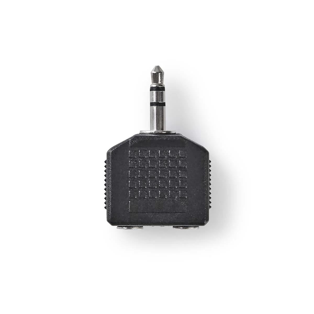 Nedis Stereo audio splitter voor 2 stuks 3,5 mm Jack male pluggen - Image 2
