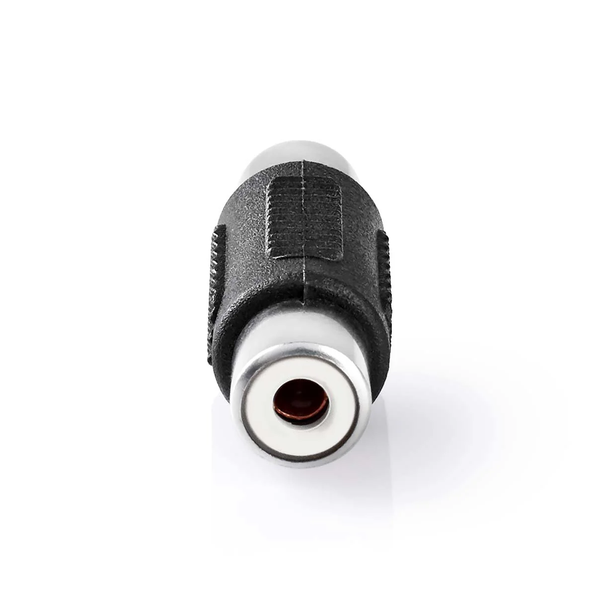Nedis Tulp audio adapter koppelstuk 2x RCA female - Image 2