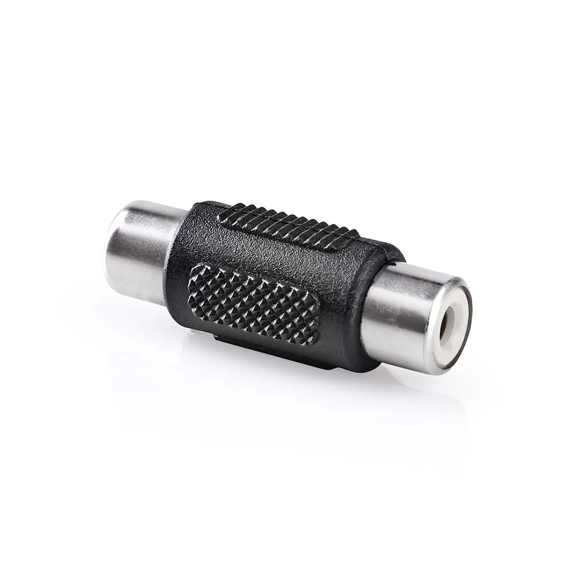 Nedis Tulp audio adapter koppelstuk 2x RCA female - Image 3
