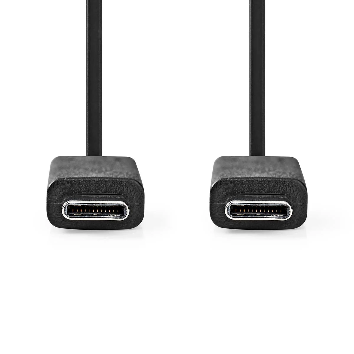 Nedis USB-C kabel van USB-C Male naar USB-C Male, lengte 1 meter - Image 2