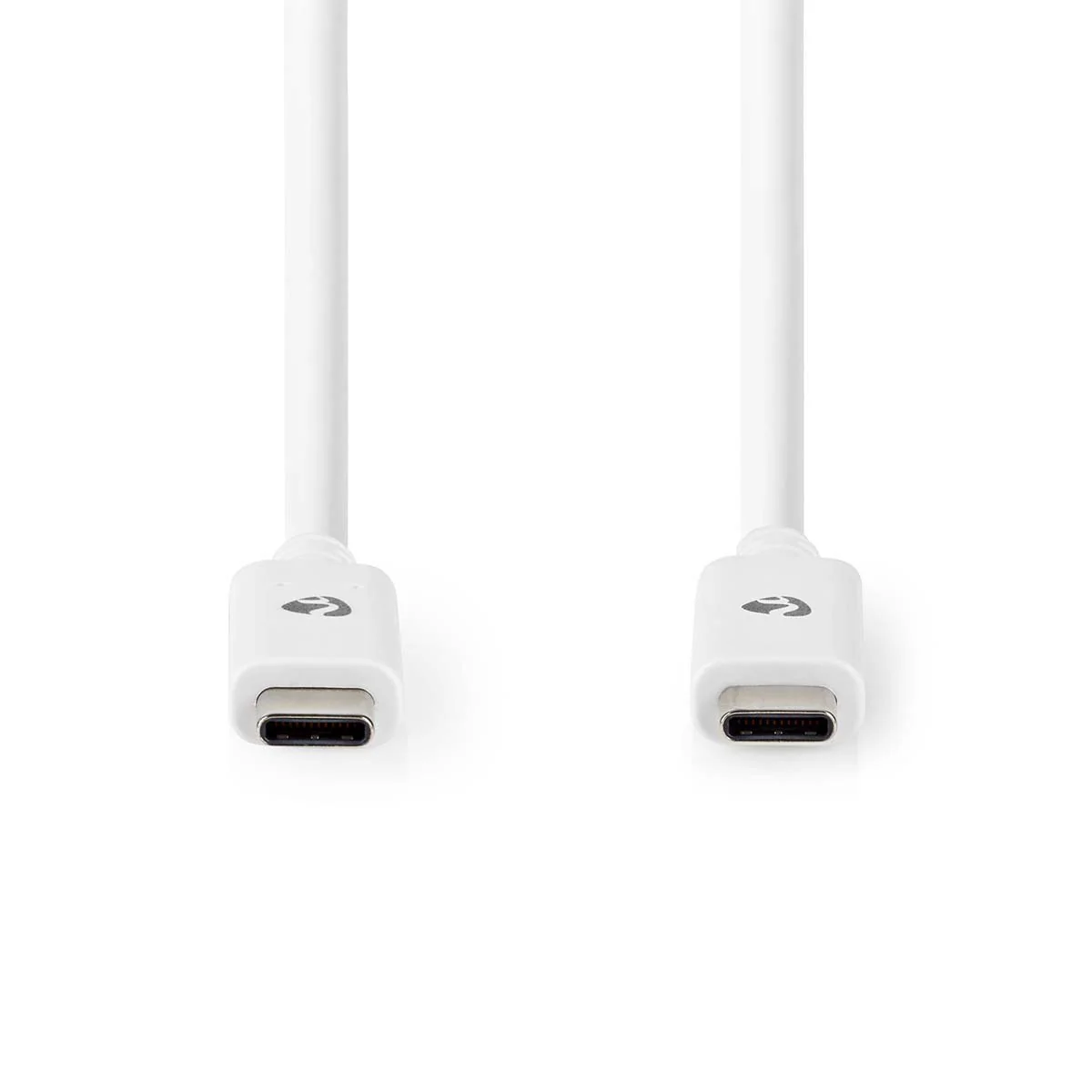 Nedis USB kabel van USB-C Male naar USB-C Male, kwaliteit 3.2 generatie 2 - Image 2