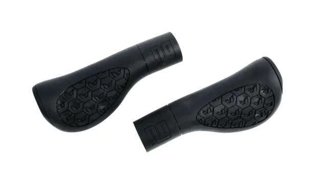 NG Carawee Comfort Cut stadsfiets/E-bike handvaten zwart - Image 2