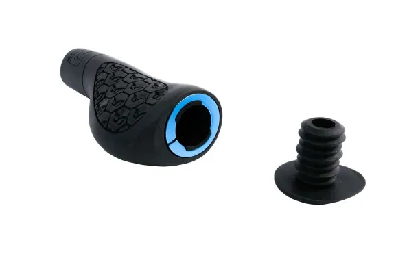 NG Carawee Comfort Cut stadsfiets/E-bike handvaten zwart - Image 4