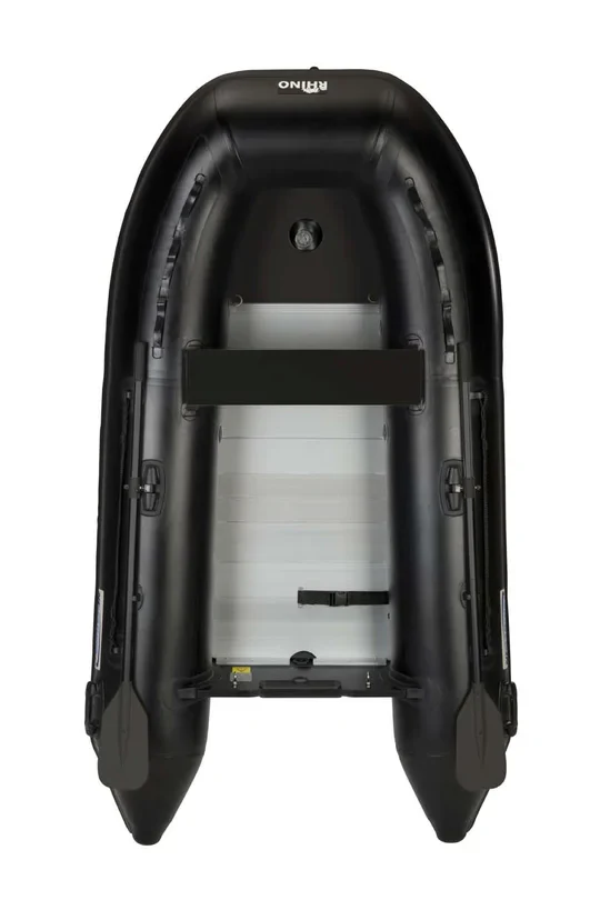 Nimarine MX 290 ALU Black Rhino rubberboot zwart - Image 2