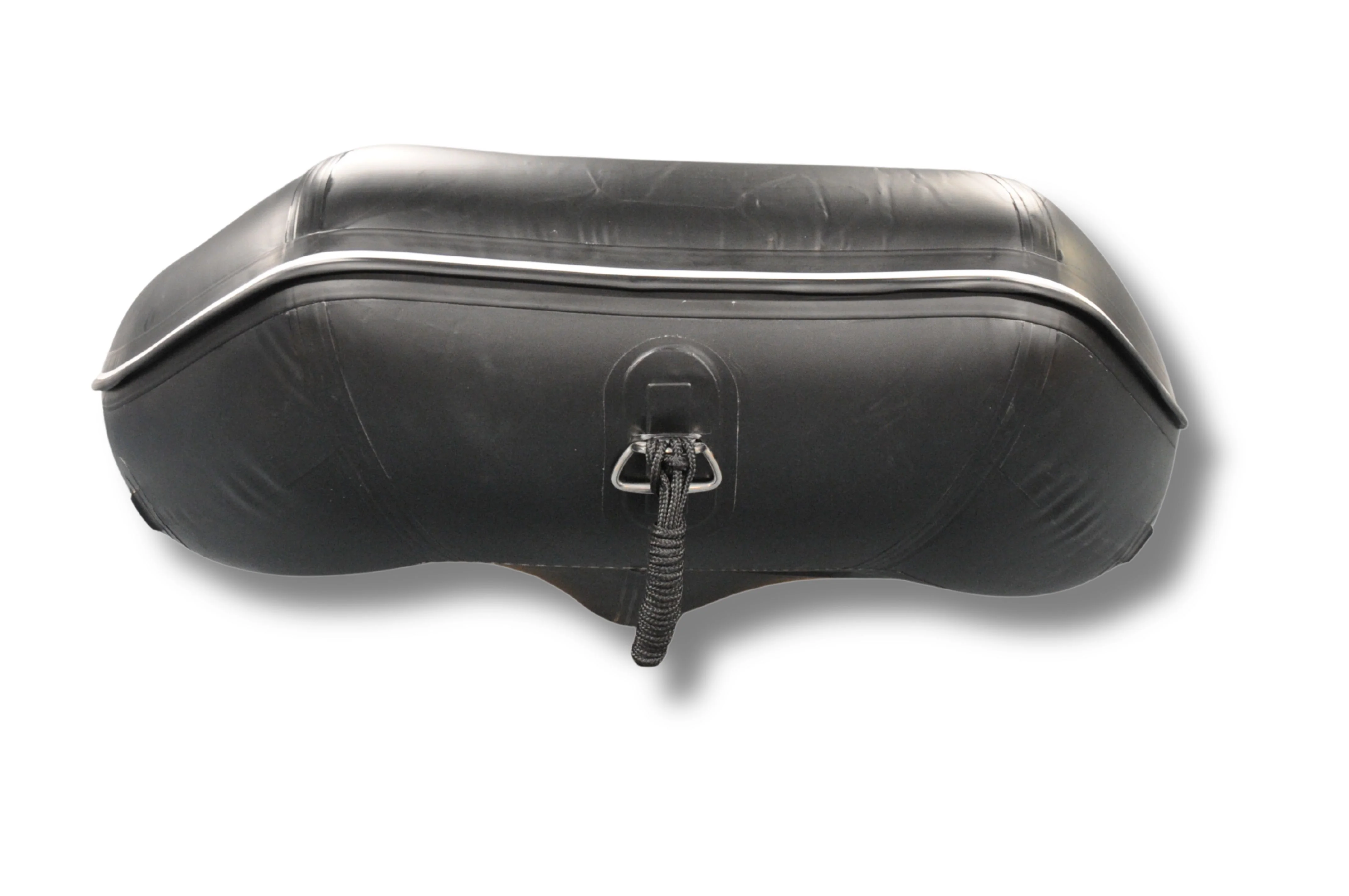 Nimarine MX 390 ALU Black Rhino Suzuki 2.5 pk rubberboot zwart - Image 5