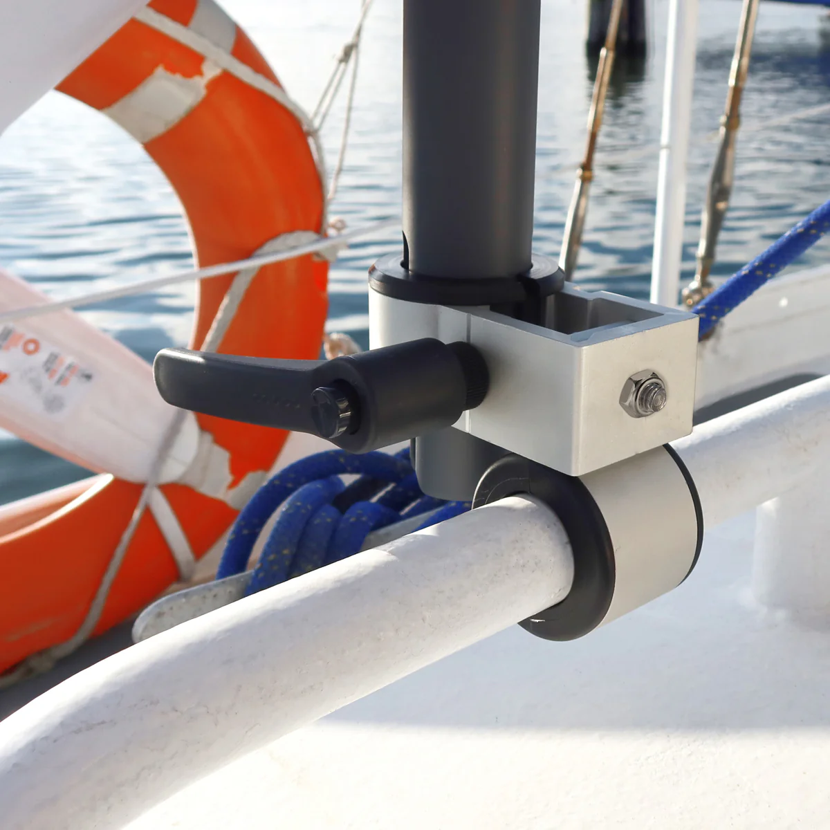 NOA Starlink Crossmount 25 mm zilver - Image 3