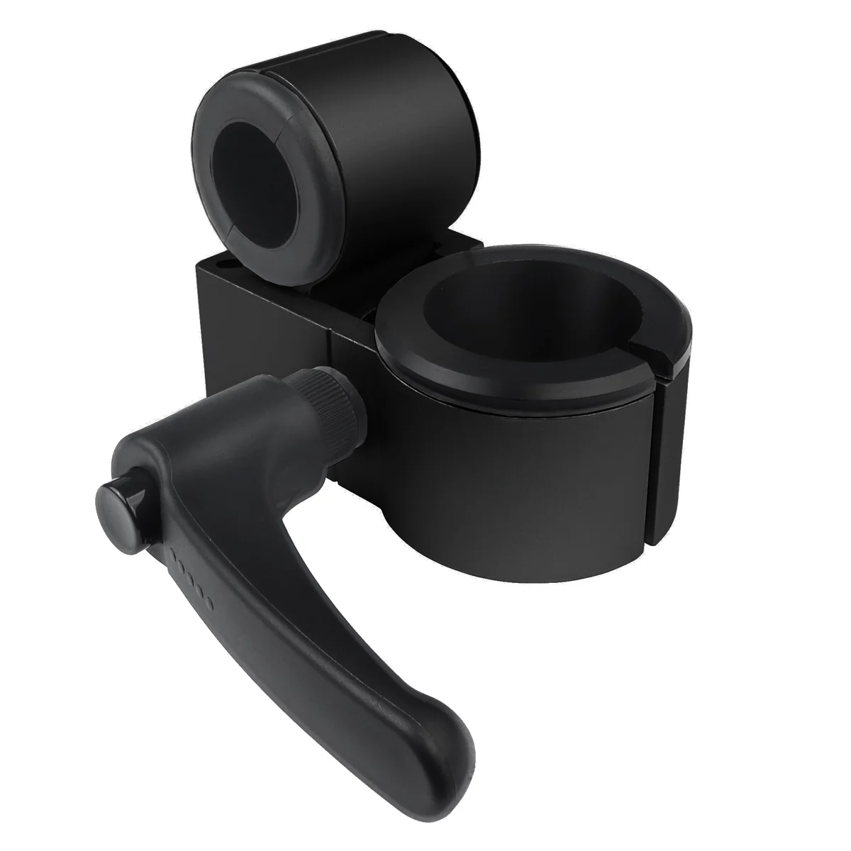 NOA Starlink Crossmount 25 mm zwart
