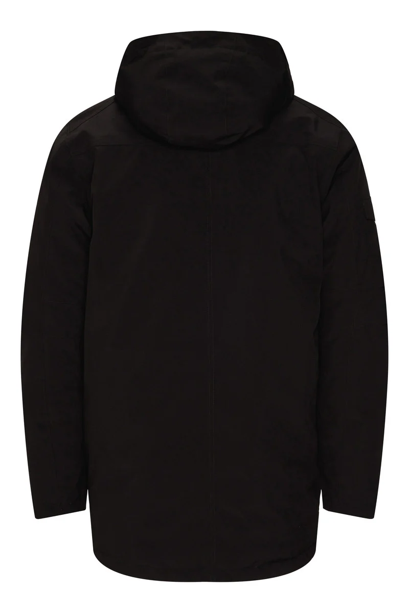 Nordberg Hallstein Parka Winterjas Heren - Zwart - Image 3