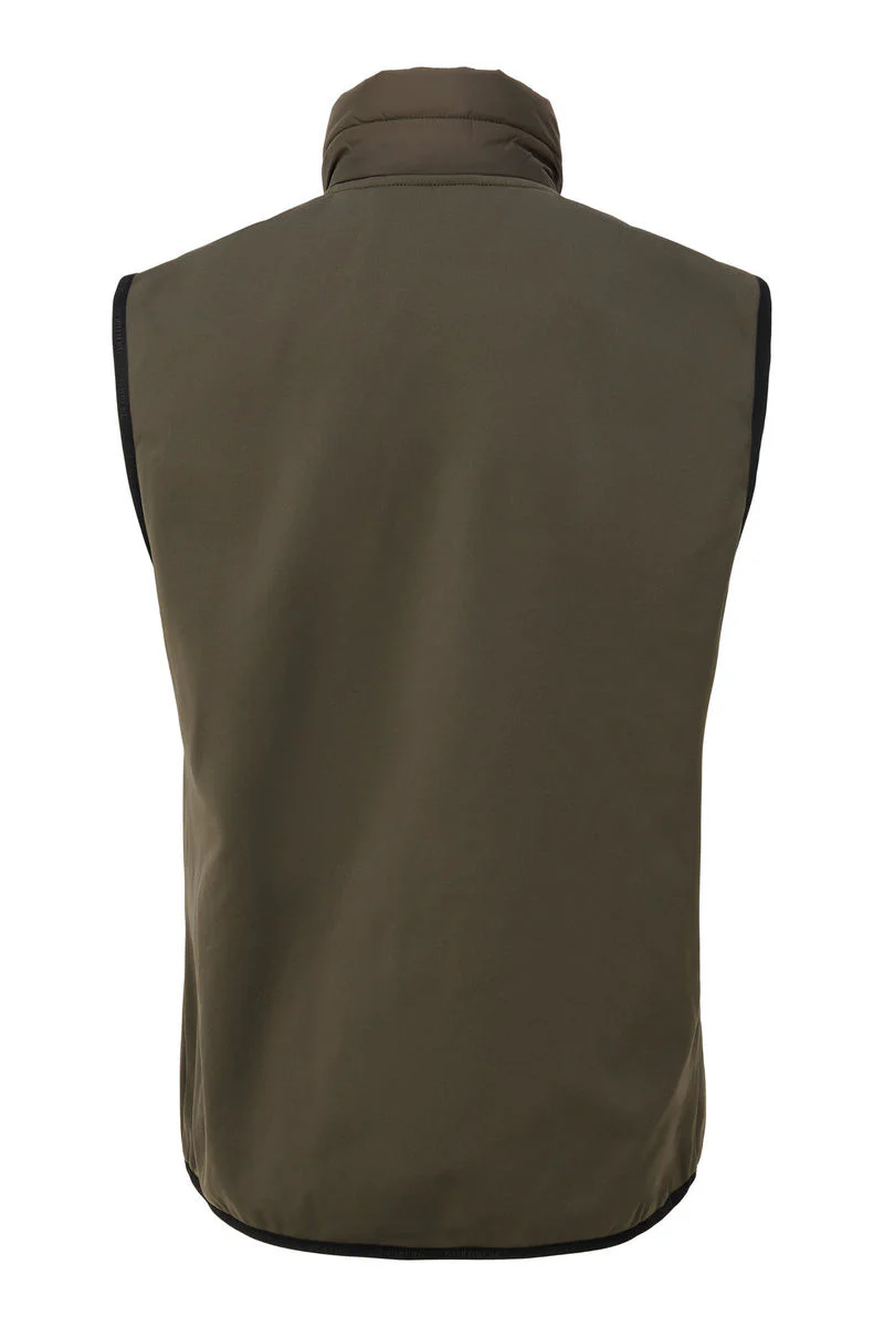 Nordberg Tommy fleece bodywarmer heren groen - Image 2