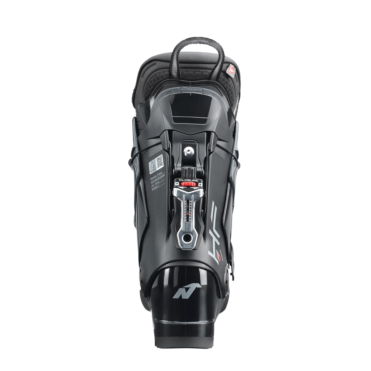 Nordica HF 110 GW HV skischoenen zwart/antraciet heren - Image 3