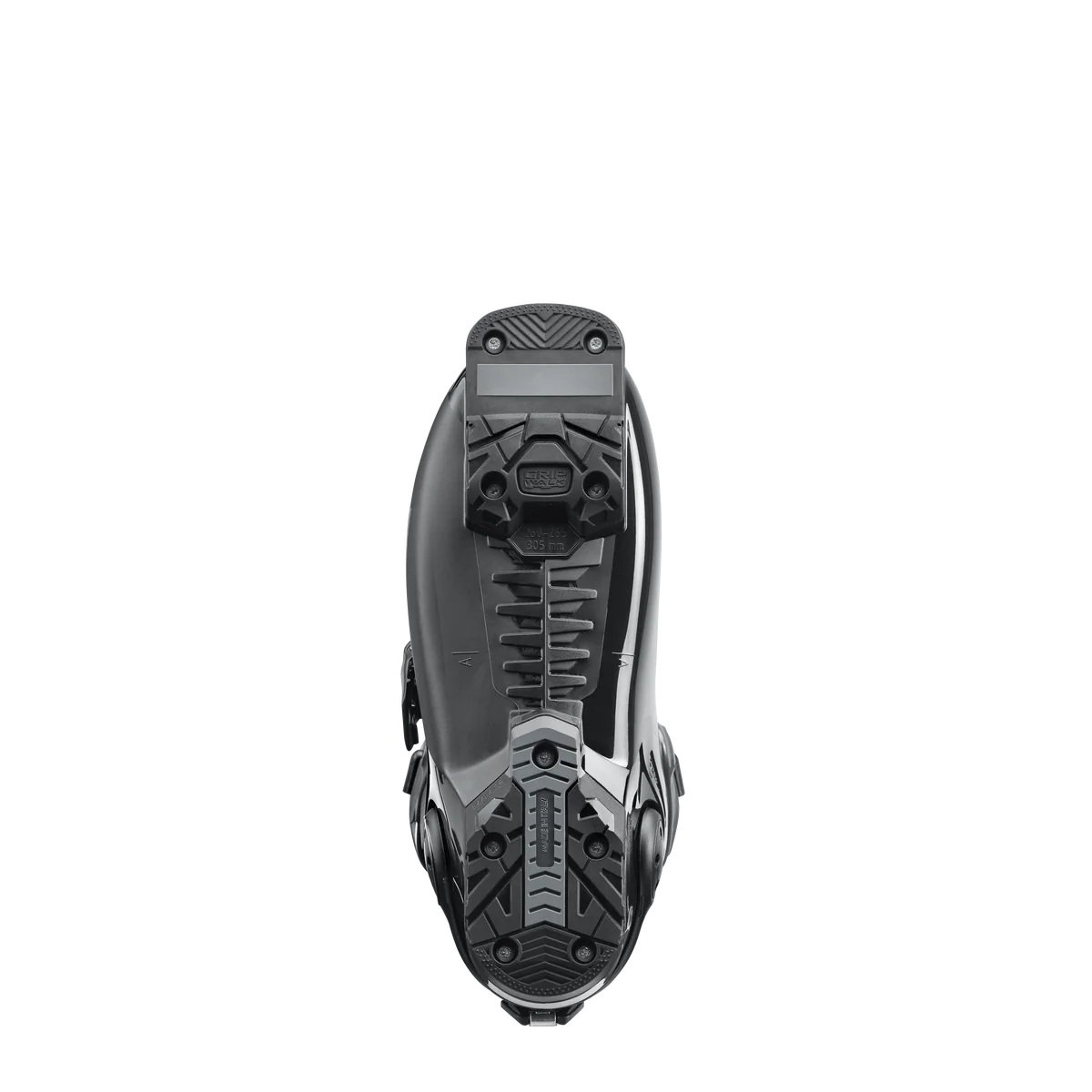 Nordica HF 110 GW HV skischoenen zwart/antraciet heren - Image 6