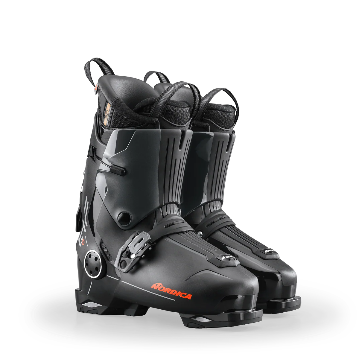 Nordica HF 110 GW HV skischoenen zwart/antraciet heren - Image 8