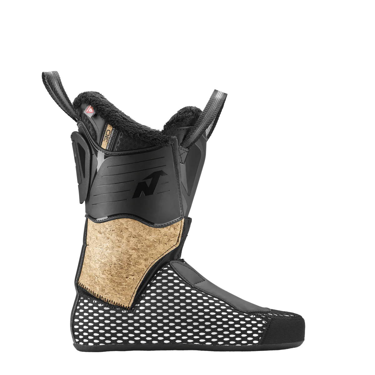Nordica HF 85w GW HV skischoenen zwart/groen dames - Image 5