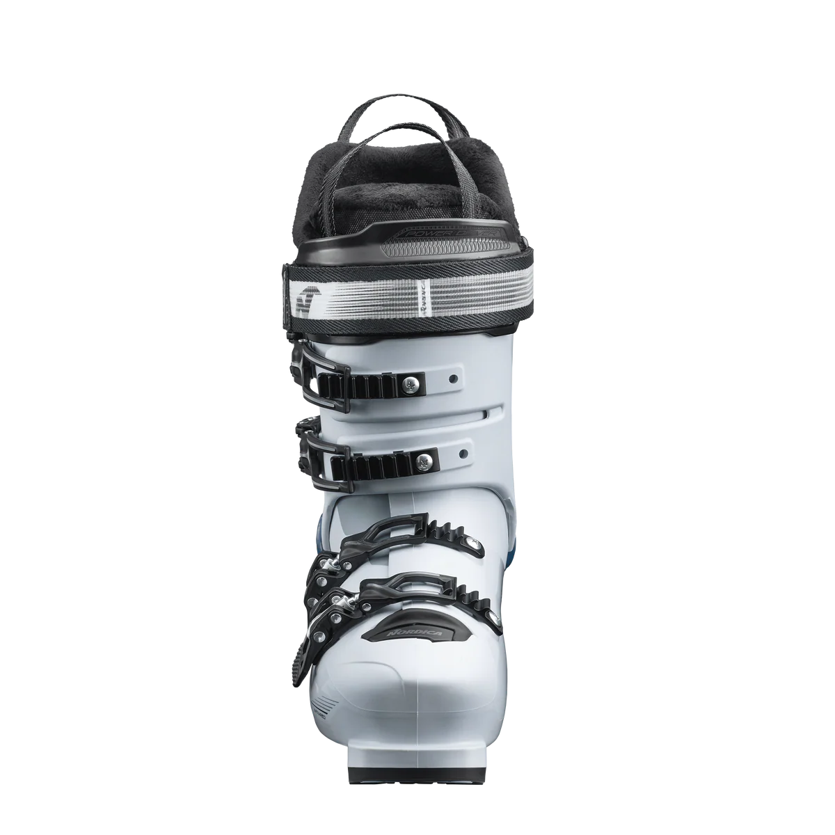 Nordica Promachine 105w GW LV skischoenen wit/blauw dames - Image 4