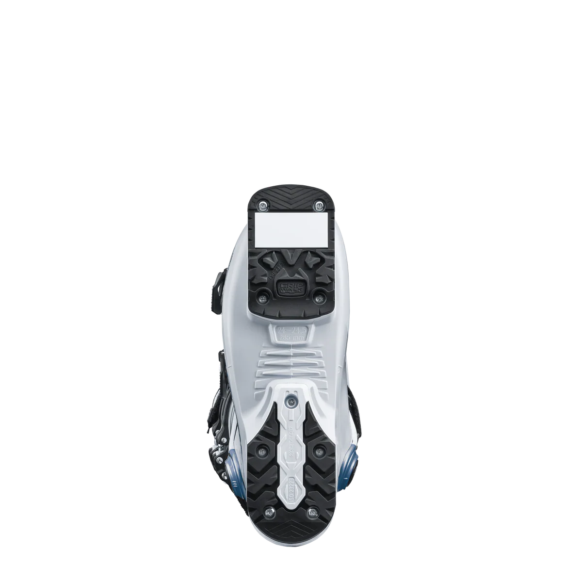 Nordica Promachine 105w GW LV skischoenen wit/blauw dames - Image 6