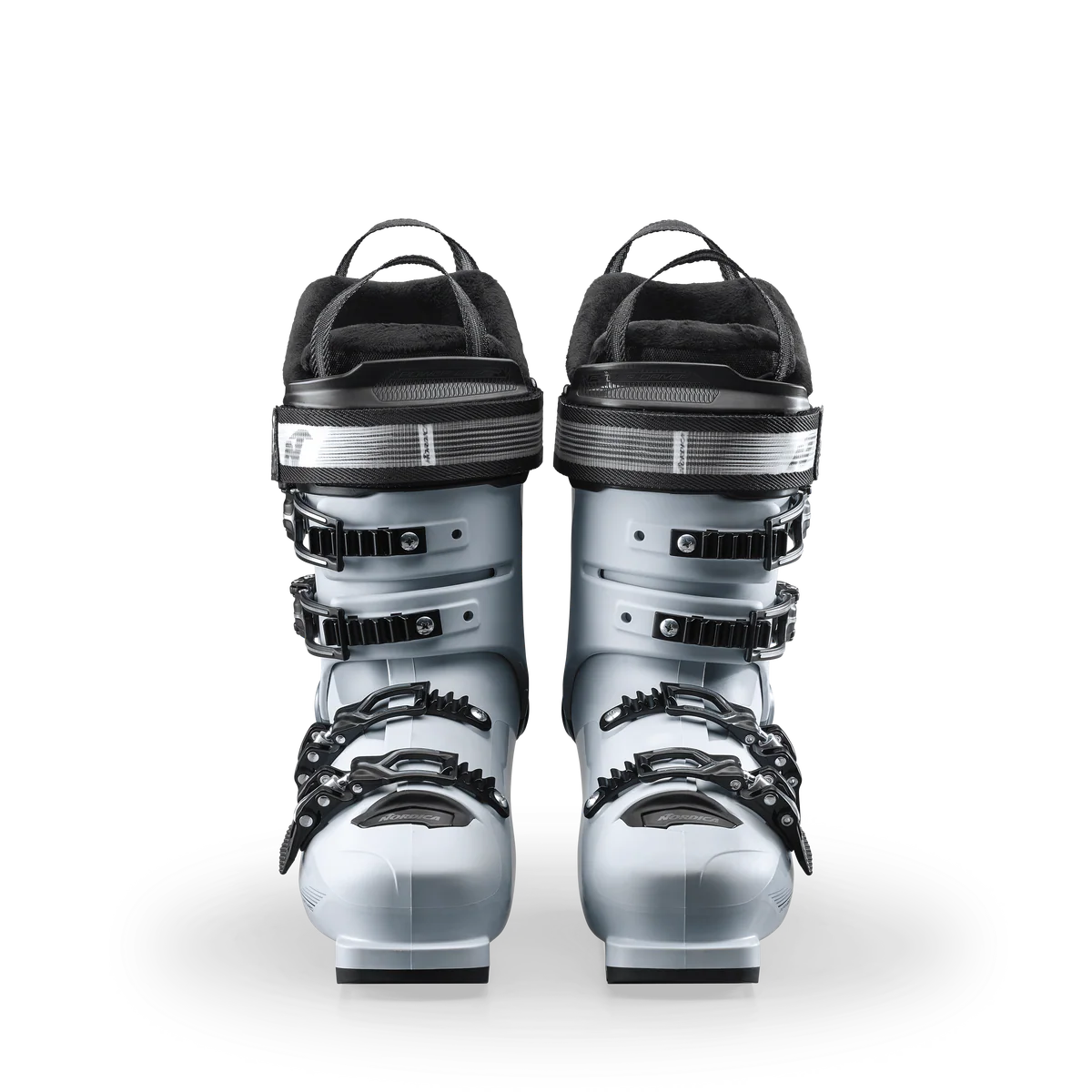 Nordica Promachine 105w GW LV skischoenen wit/blauw dames - Image 9
