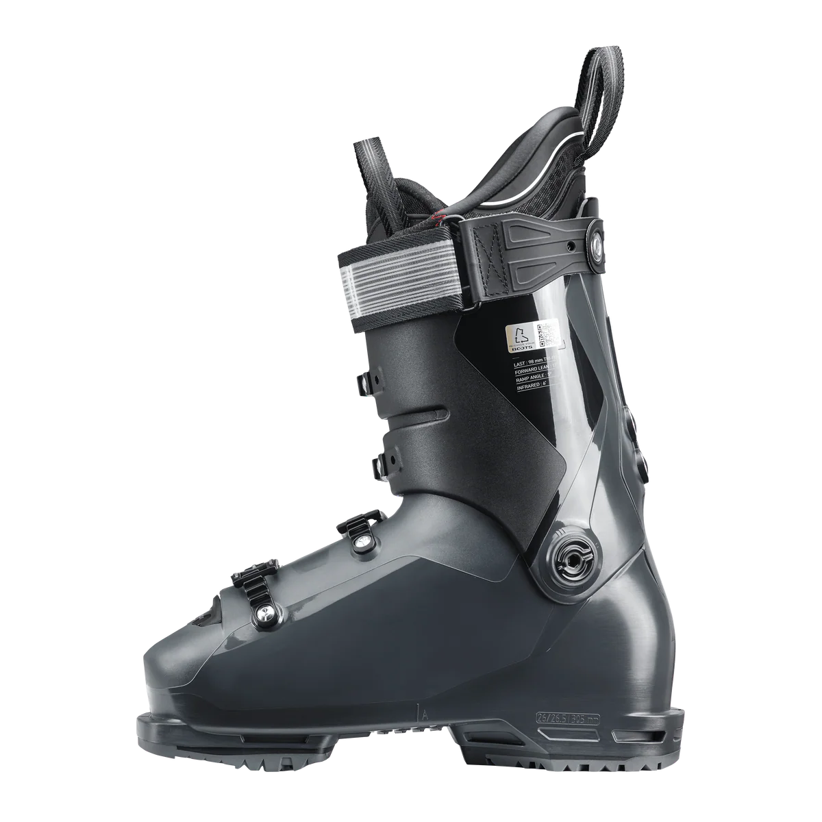 Nordica Promachine 110 GW LV skischoenen zwart/antraciet heren - Image 2