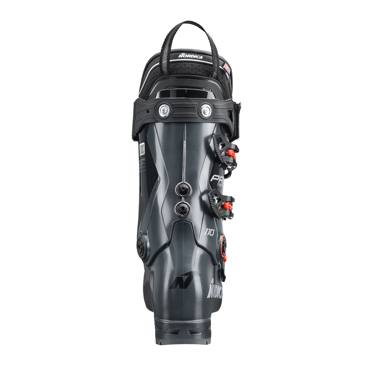 Nordica Promachine 110 GW LV skischoenen zwart/antraciet heren - Image 3
