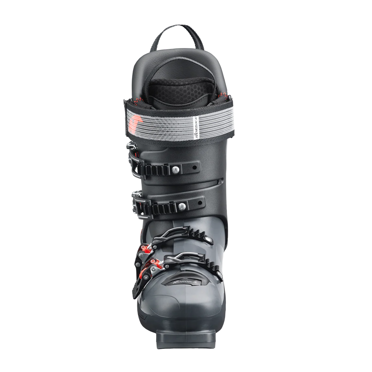 Nordica Promachine 110 GW LV skischoenen zwart/antraciet heren - Image 4