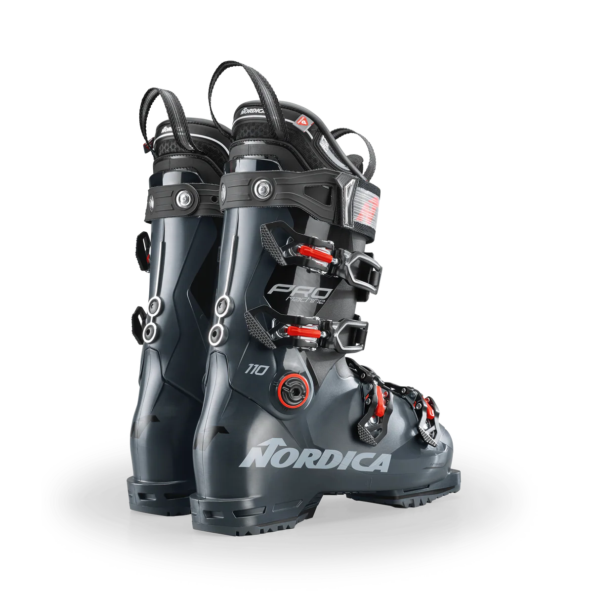 Nordica Promachine 110 GW LV skischoenen zwart/antraciet heren - Image 7