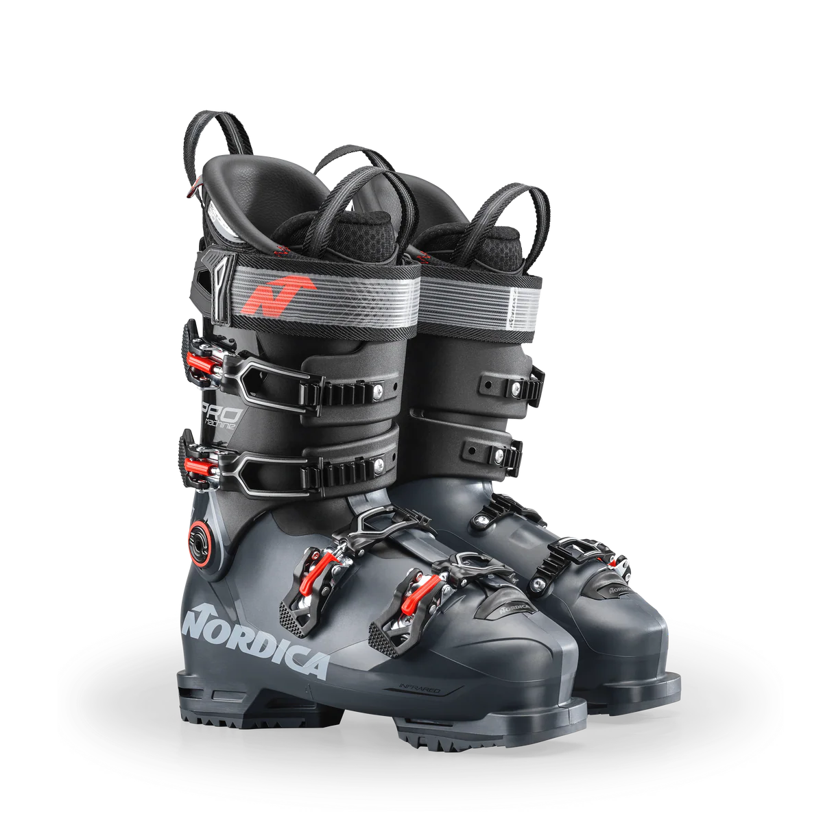 Nordica Promachine 110 GW LV skischoenen zwart/antraciet heren - Image 8