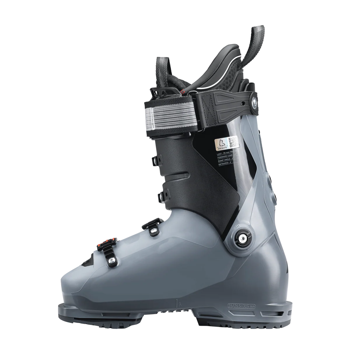 Nordica Promachine 120 GW LV skischoenen grijs/zwart heren - Image 2