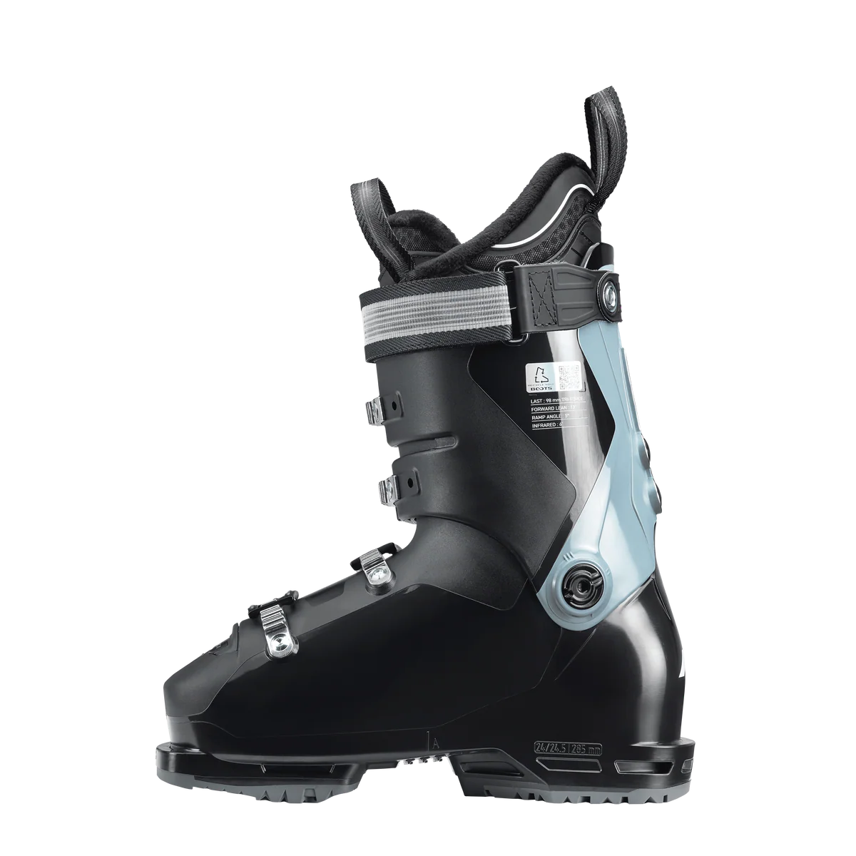 Nordica Promachine 85w GW LV skischoenen zwart/blauw dames - Image 2