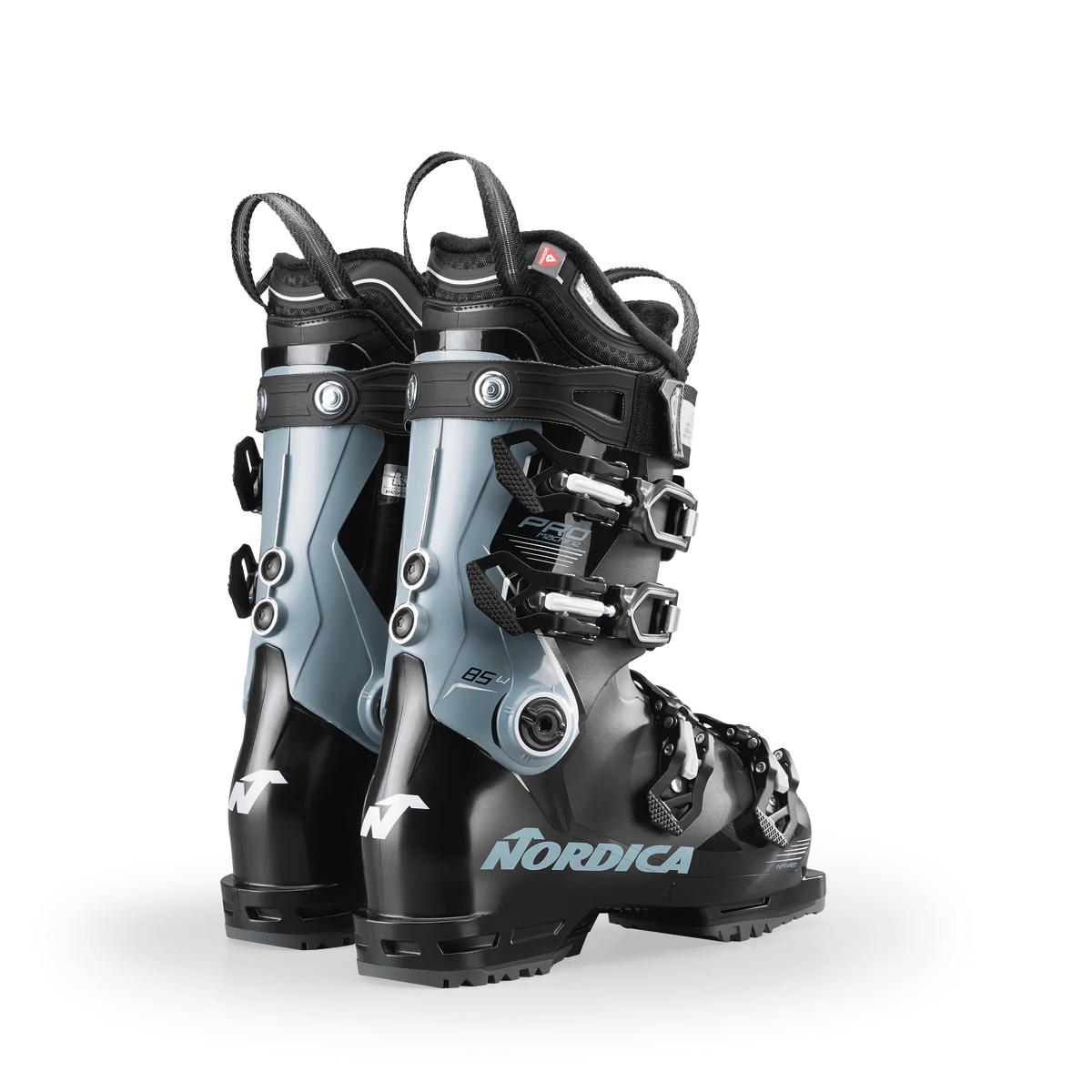 Nordica Promachine 85w GW LV skischoenen zwart/blauw dames - Image 7