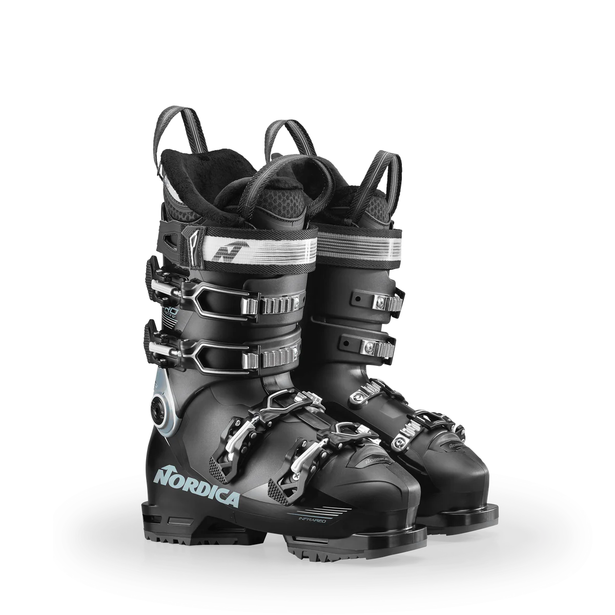 Nordica Promachine 85w GW LV skischoenen zwart/blauw dames - Image 8