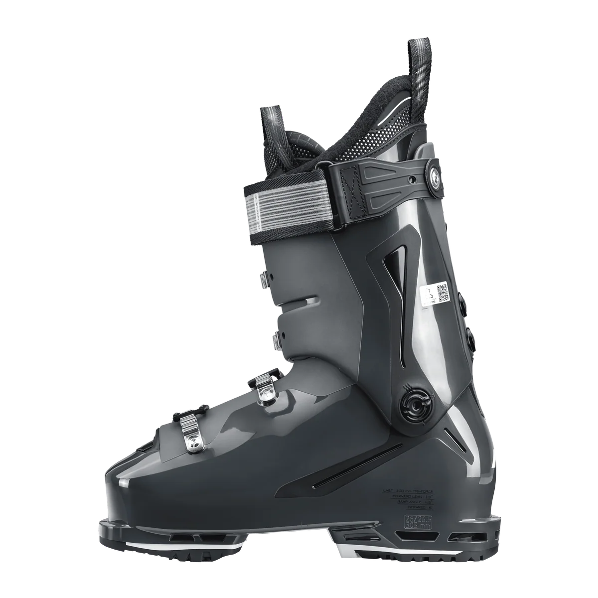 Nordica Speedmachine 3 100 GW MV skischoenen antraciet/zwart heren - Image 2