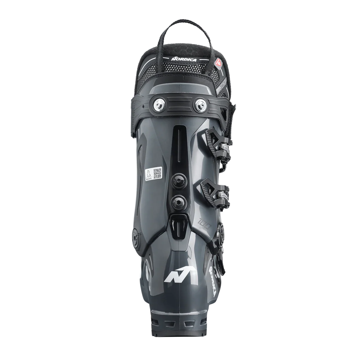 Nordica Speedmachine 3 100 GW MV skischoenen antraciet/zwart heren - Image 3