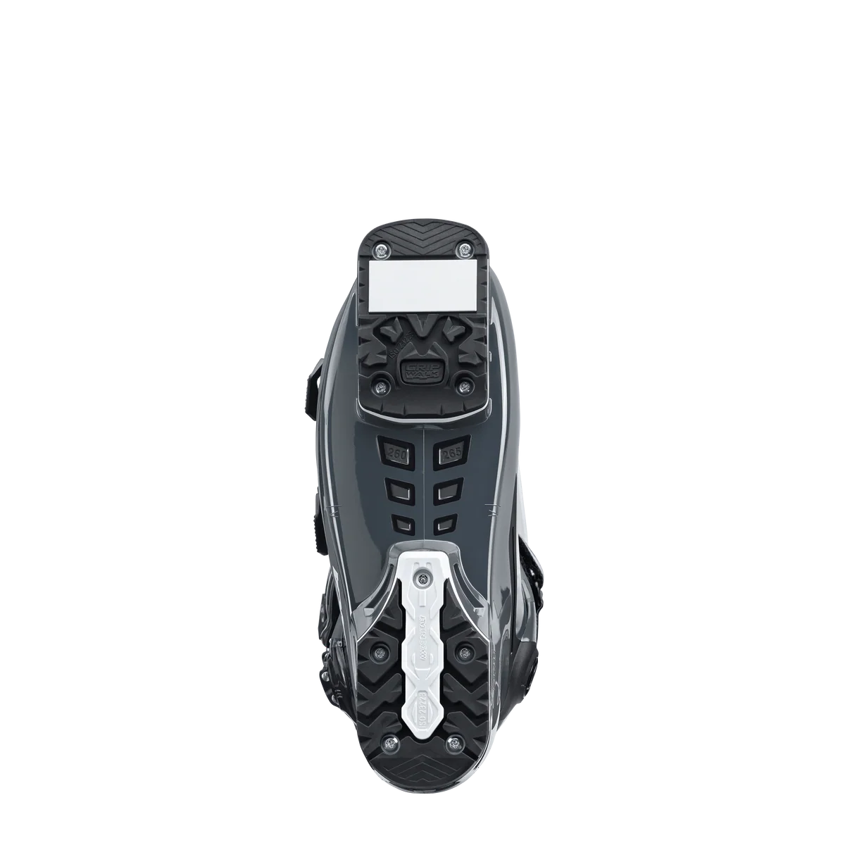Nordica Speedmachine 3 100 GW MV skischoenen antraciet/zwart heren - Image 6