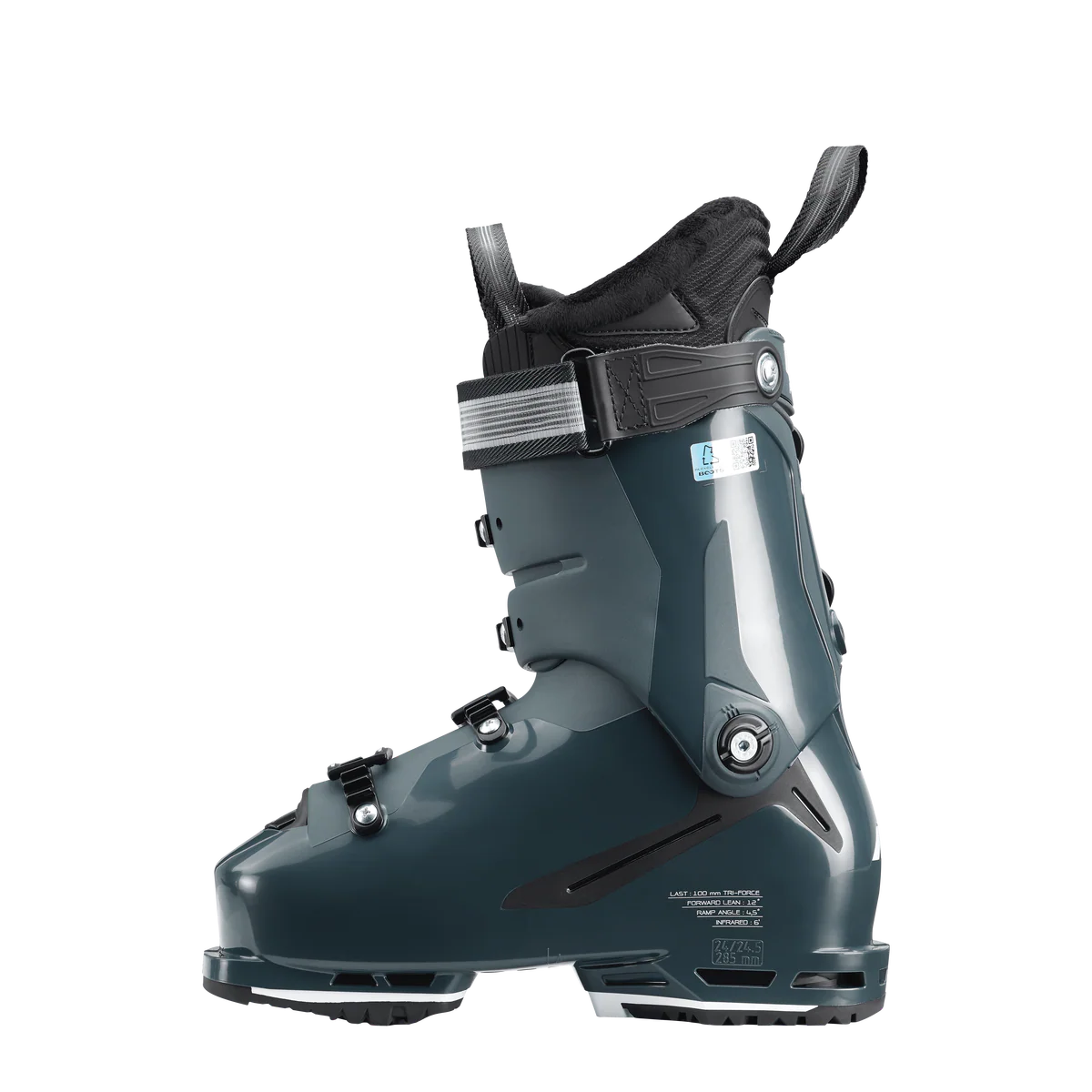 Nordica Speedmachine 3 105w GW MV skischoenen groen/zwart dames - Image 2