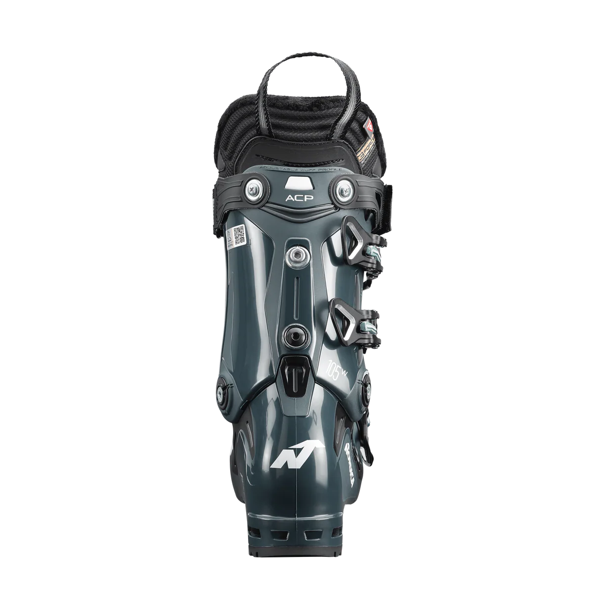 Nordica Speedmachine 3 105w GW MV skischoenen groen/zwart dames - Image 3