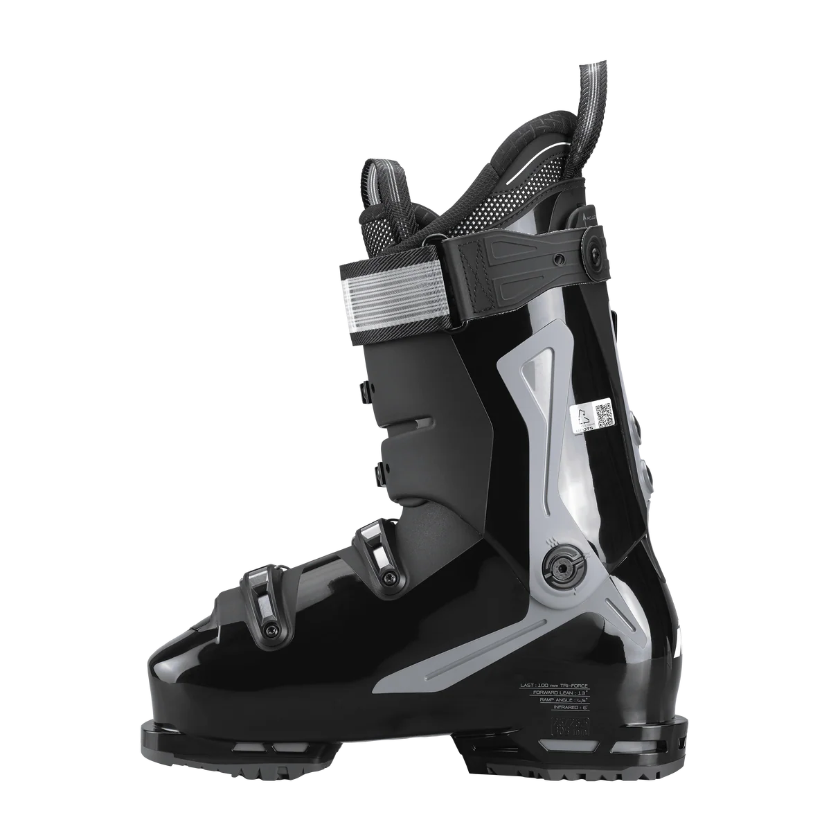 Nordica Speedmachine 3 110 BOA GW MV skischoenen zwart/grijs heren - Image 2