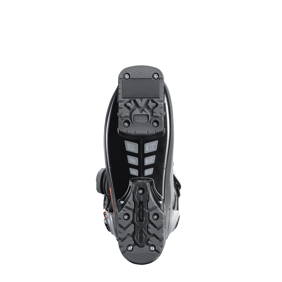 Nordica Speedmachine 3 110 BOA GW MV skischoenen zwart/grijs heren - Image 6