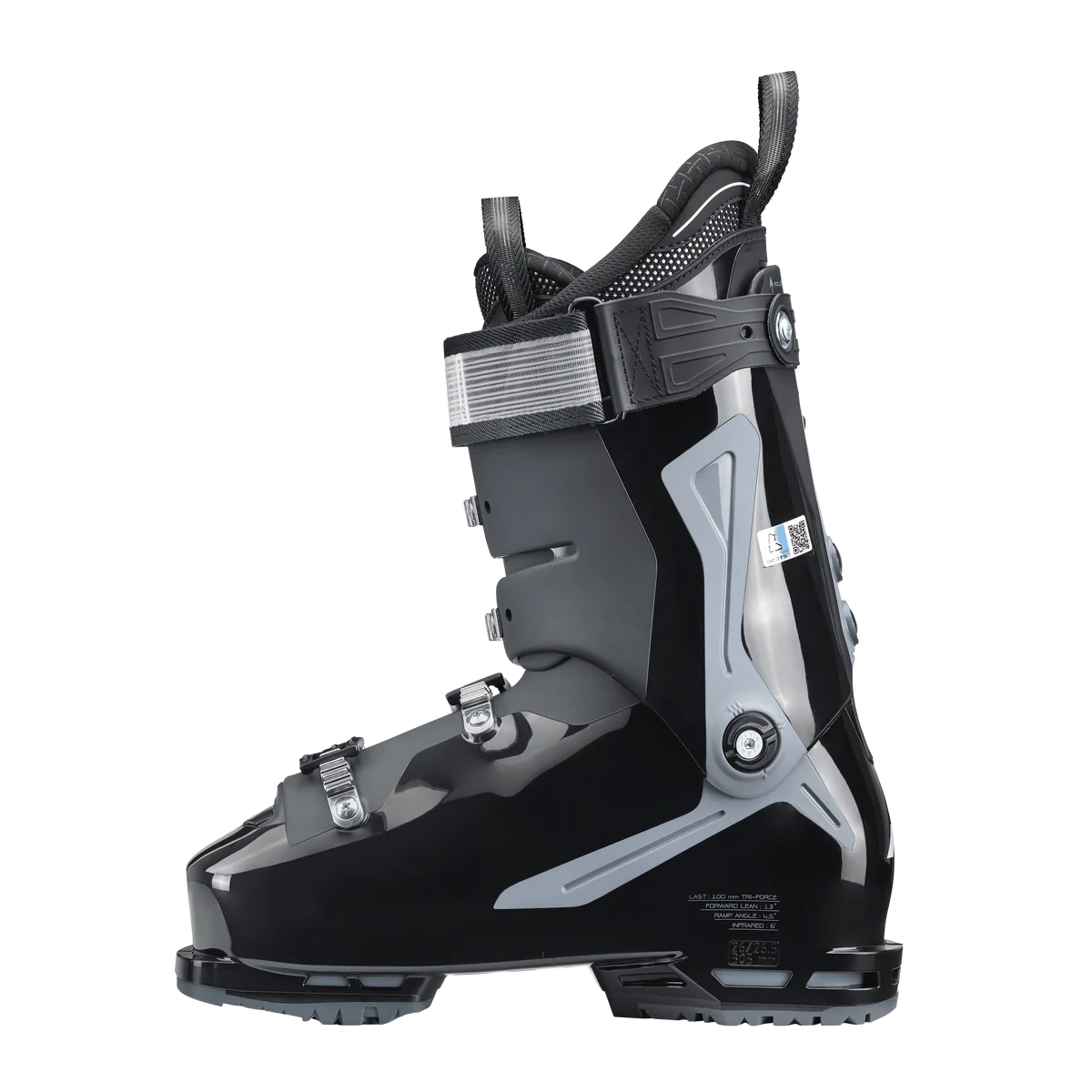 Nordica Speedmachine 3 110 GW MV skischoenen zwart/grijs heren - Image 2