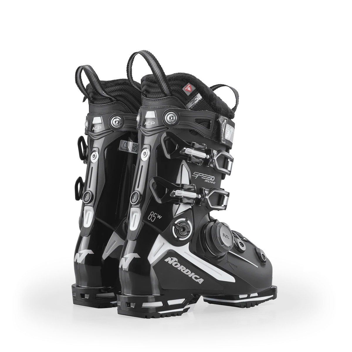 Nordica Speedmachine 3 85 W BOA GW MV skischoenen zwart/wit dames - Image 7