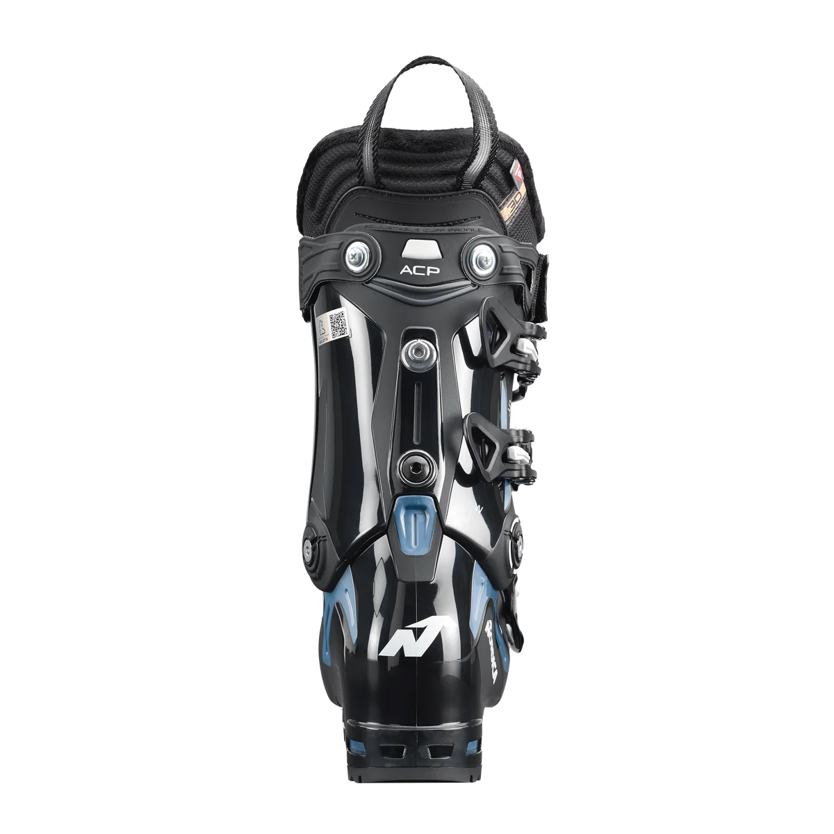Nordica Speedmachine 3 95w GW MV skischoenen zwart/blauw dames - Image 3