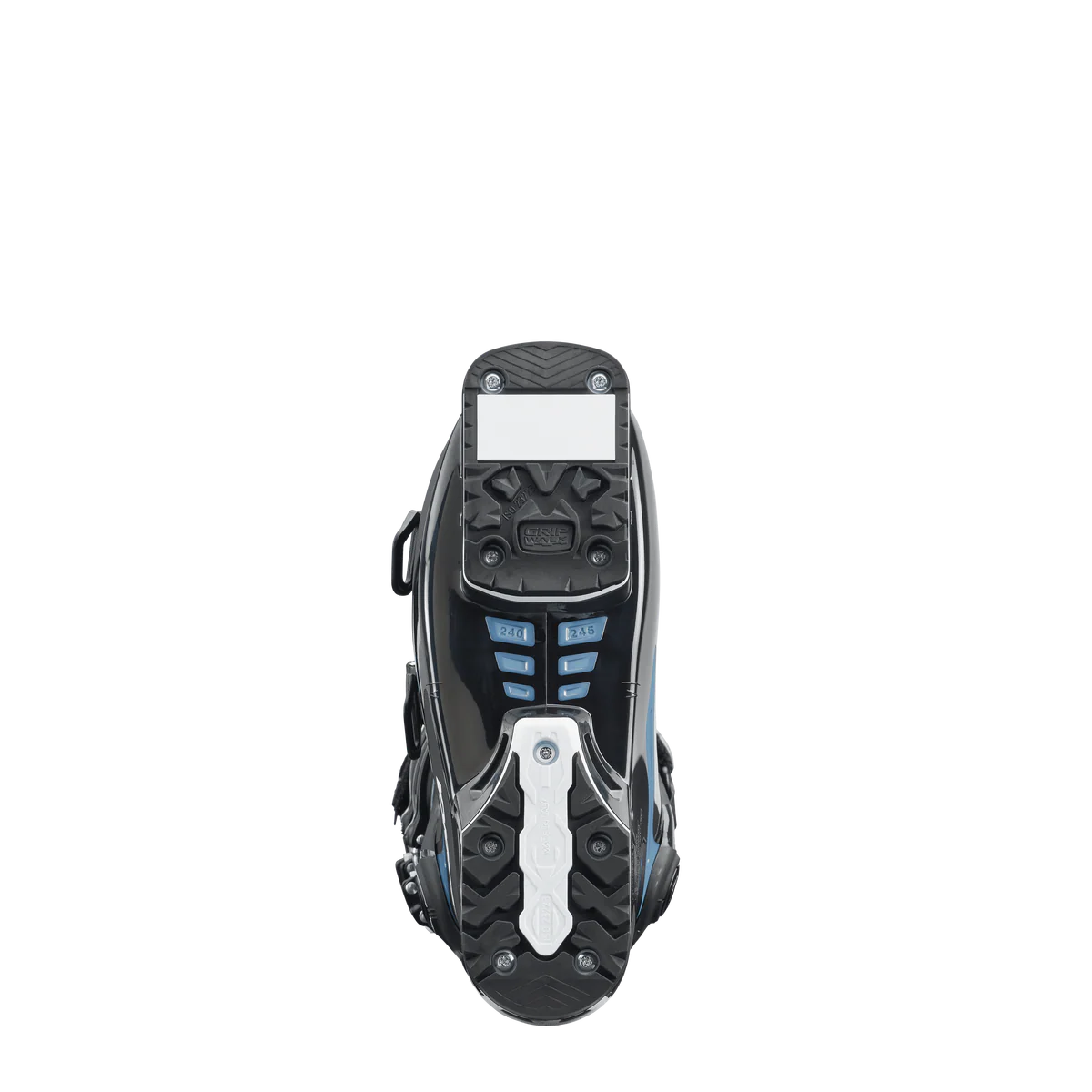Nordica Speedmachine 3 95w GW MV skischoenen zwart/blauw dames - Image 6