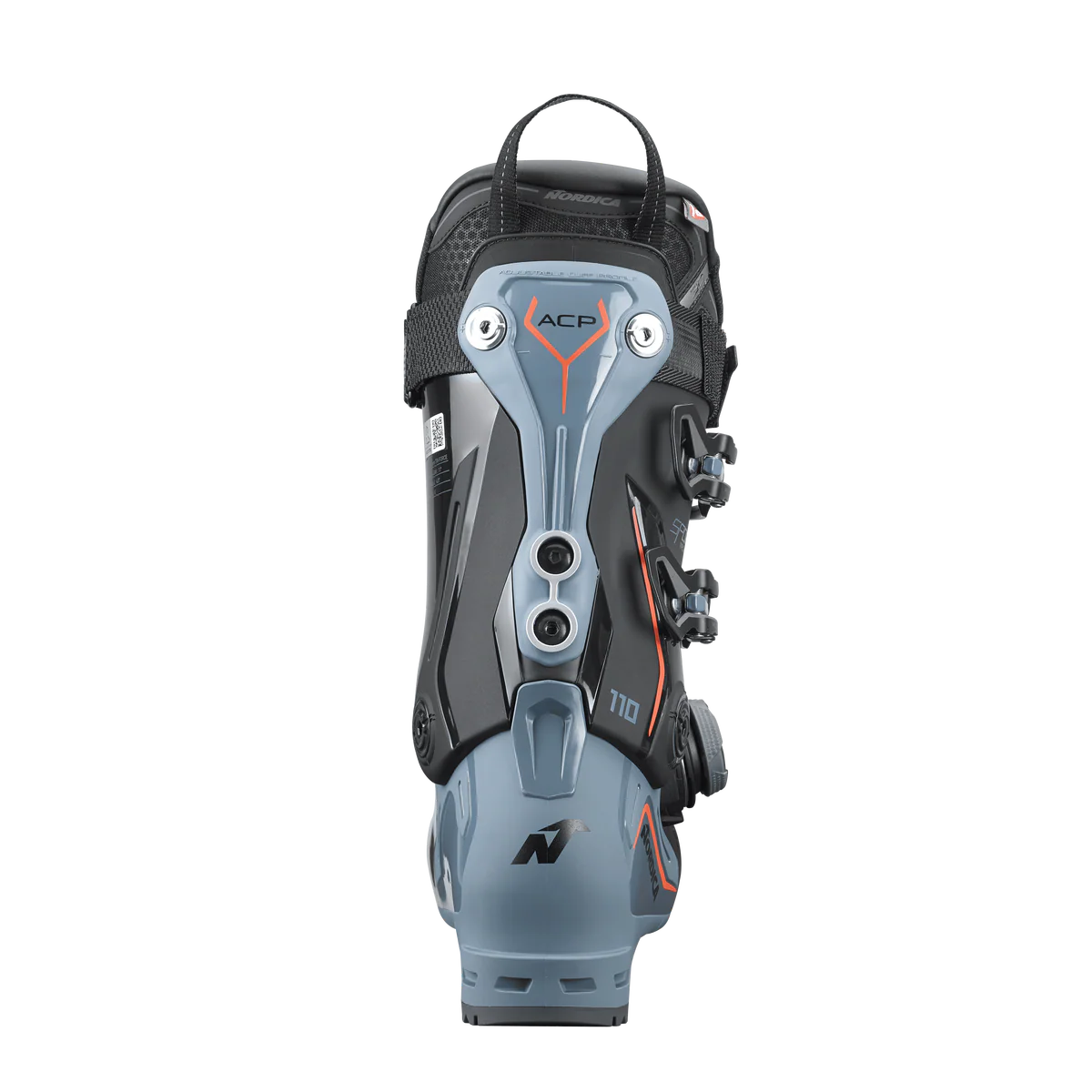 Nordica Sportmachine 3 110 BOA GW HV skischoenen zwart/blauw heren - Image 3