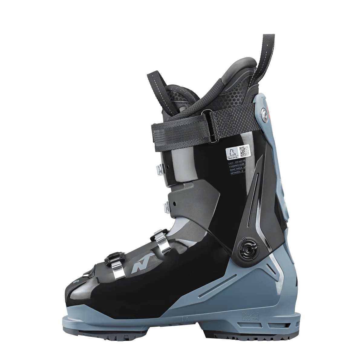 Nordica Sportmachine 3 110 GW HV skischoenen zwart/blauw heren - Image 2