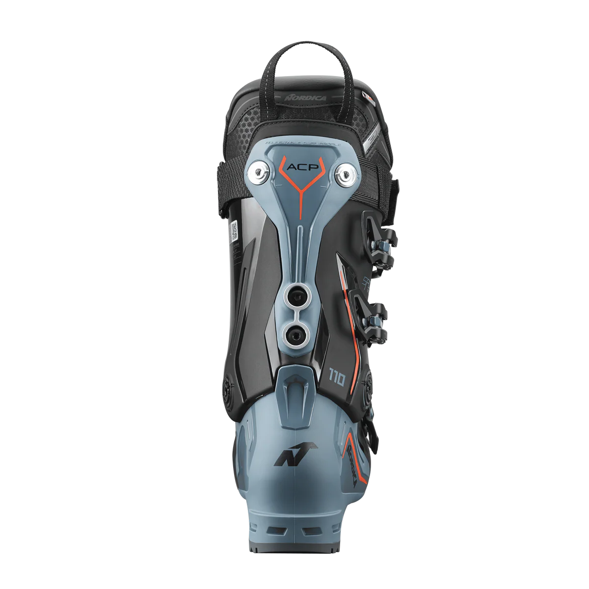 Nordica Sportmachine 3 110 GW HV skischoenen zwart/blauw heren - Image 3