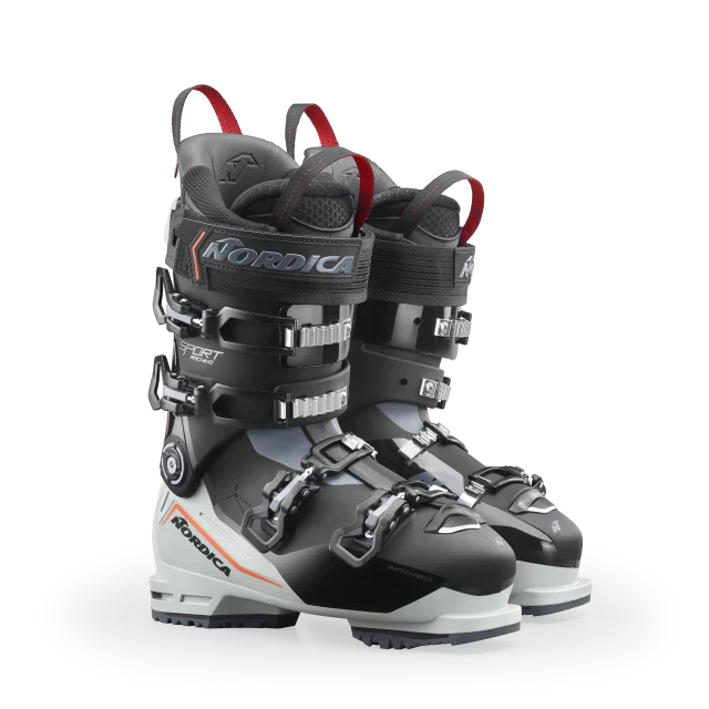 Nordica Sportmachine 3 120 GW HV skischoenen grijs/zwart heren - Image 7