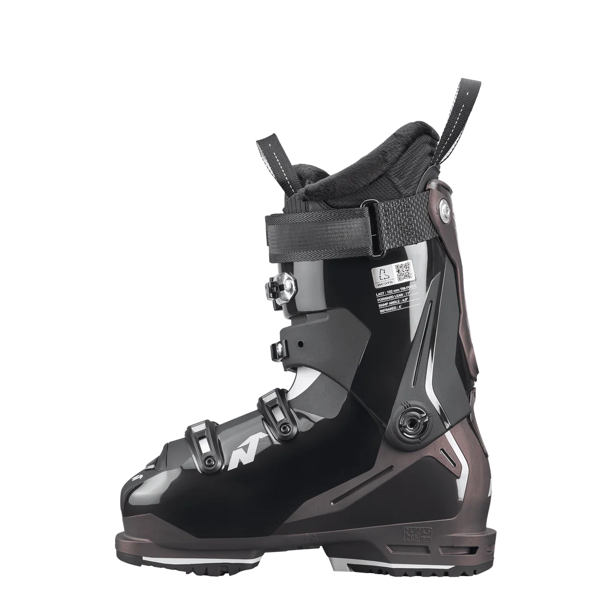 Nordica Sportmachine 3 95 W BOA GW HV skischoenen zwart/paars dames - Image 2