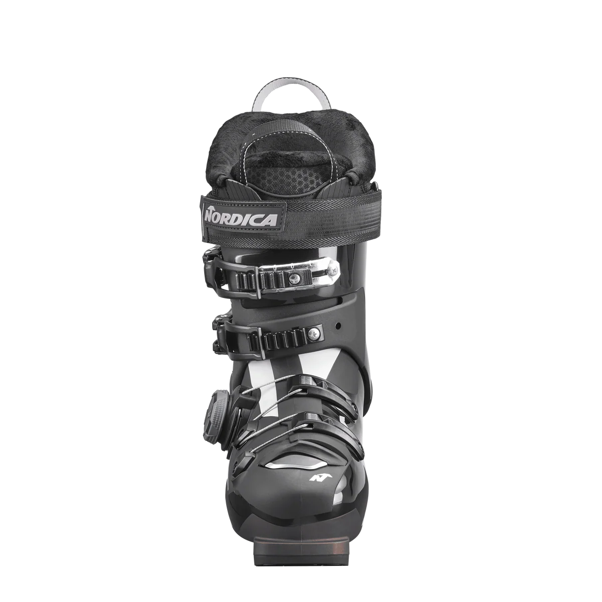 Nordica Sportmachine 3 95 W BOA GW HV skischoenen zwart/paars dames - Image 4