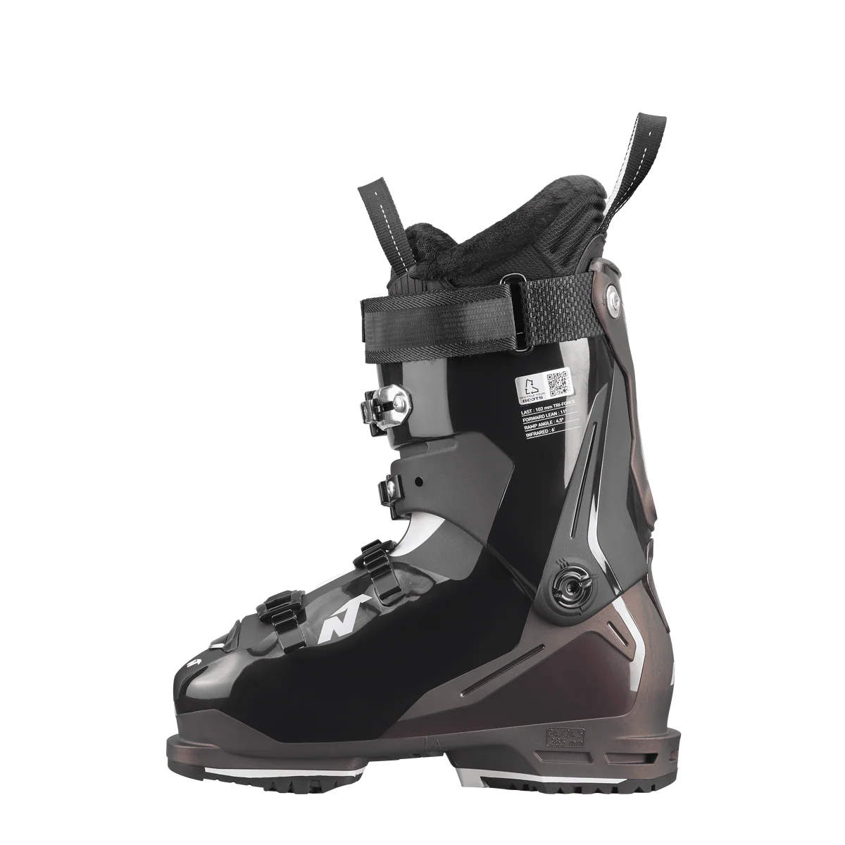 Nordica Sportmachine 3 95w GW HV skischoenen zwart/paars dames - Image 2