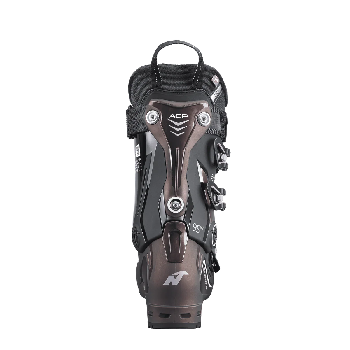 Nordica Sportmachine 3 95w GW HV skischoenen zwart/paars dames - Image 3