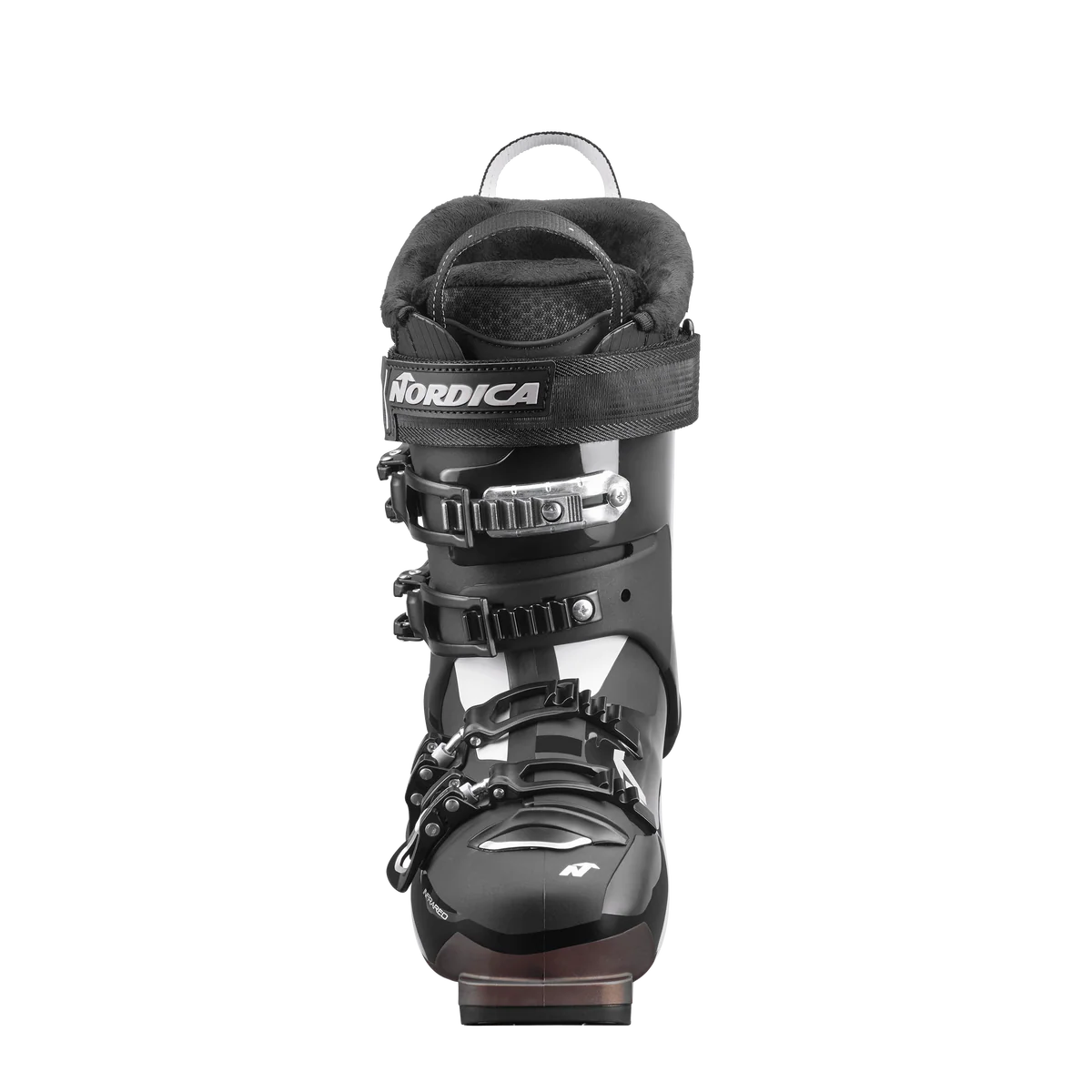 Nordica Sportmachine 3 95w GW HV skischoenen zwart/paars dames - Image 4